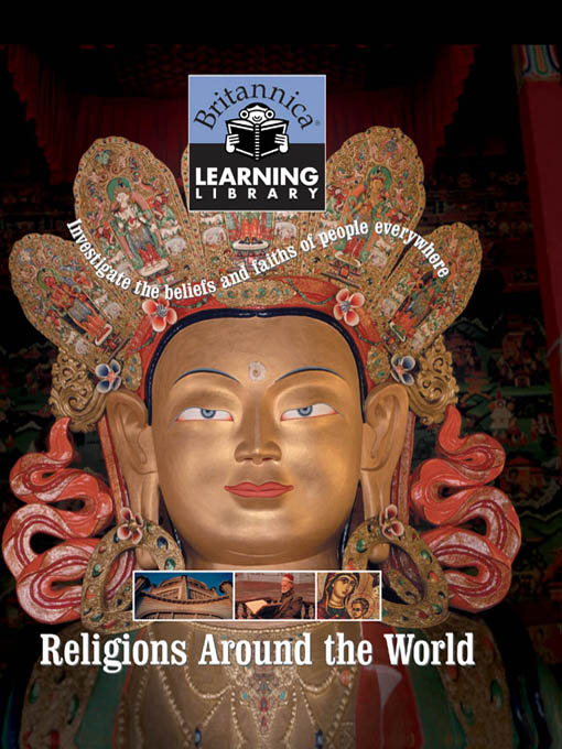 Title details for Religions Around the World by Encyclopaedia Britannica, Inc. - Available
